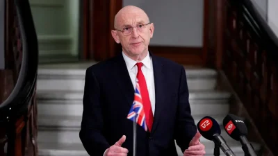 Великобритания направит в Норвегию войска для защиты Арктики от России