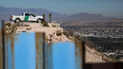 Беспилотники мексиканского картеля вторглись в воздушное пространство США