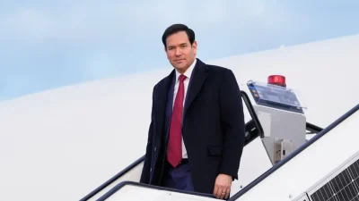 Рубио: Старого мира больше нет