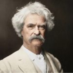 Удивительный рецепт Марка Твена для долгой жизни