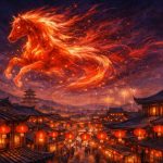 Китайский Новый год 2026 — возвращение Огненной Лошади