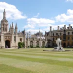 Европа Рика Стивса: Оксфорд или Кембридж?