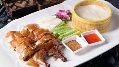 Как знаменитый китайский ресторан, специализирующийся на жареной утке, пережил «Культурную революцию»