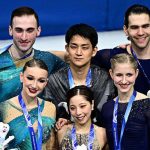 Олимпиада 2026: результаты фигурного катания в парах — золото и рекорд Японии (видео)