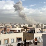 США и Израиль нанесли удар по Ирану