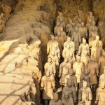 Терракотовая армия Китая: восьмое чудо света