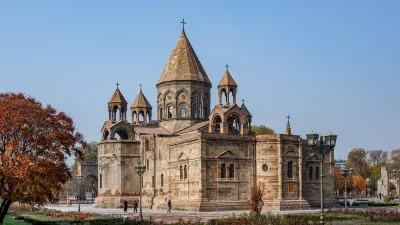 Эчмиадзинский собор