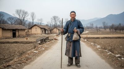 Во времена правления императора Даогуана из династии Цин жил нищий по имени Ли. В молодости он зарабатывал на жизнь попрошайничеством, а позже стал заниматься мелкими кражами.