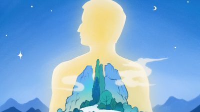 Ваше тело — это миниатюрная Вселенная. Вот как поддерживать в нём гармонию