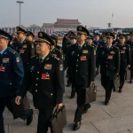 Инсайдеры: Армия Китая обезглавлена, военная чистка набирает обороты