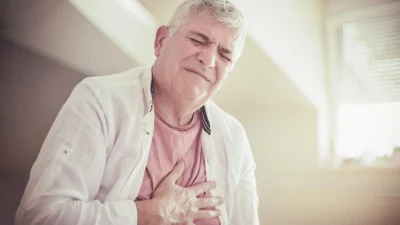 В критических ситуациях простой метод самоспасения.