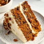 Морковный торт — всё самое лучшее