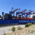 Два китайских судна не пропустили через Ормузский пролив