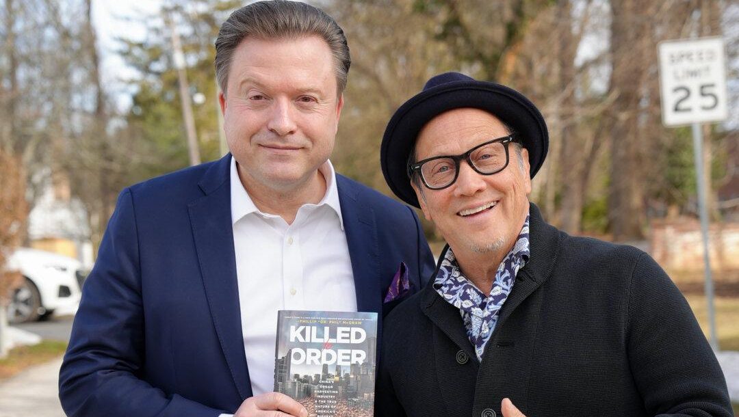 Ян Джекилек и Роб Шнайдер представляют книгу Убитые по заказу