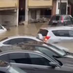 Дагестан под водой: стихия парализовала регион (видео)
