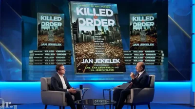 Доктор Фил и Ян Джекилек обсуждают книгу «Убитые по заказу»
