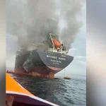 Три корабля пострадали от ракет в Ормузском проливе из-за эскалации конфликта с Ираном