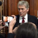 Песков: Путин распорядился приостановить удары по Киеву на три дня