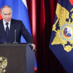 Путин подписал закон об обязательной сдаче ДНК для участников СВО