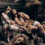 Обретение древней мудрости ценой потери зрения