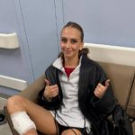 Инцидент на шоу Навки: травма от конька партнёра и четыре шва Синициной