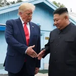 Трамп положительно оценивает возобновление переговоров с Ким Чен Ыном