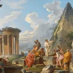 Страшные уроки Древнего Рима: разложение семьи и общества