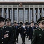 Си Цзиньпин предостерегает китайских военных от проявления нелояльности