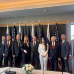 Визит депутатов Госдумы РФ в США: отмена российских санкций маловероятна