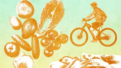 Формирование мышления, ориентированного на профилактику рака.