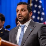 Директор ФБР подал иск о клевете на $250 млн