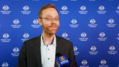 «Редкий уровень совершенства»: Shen Yun поразил мэра в Германии