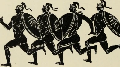 Наследие греческой атлетики