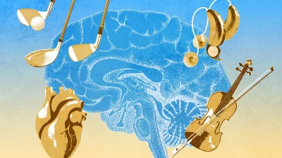 Мозг сохраняет гибкость в среднем возрасте, если выработать эти 4 привычки