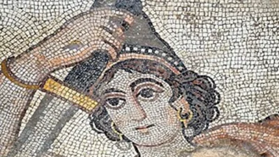 Геракл и пояс царицы Ипполиты: когда рушится доверие