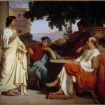 Древнеримский кодекс мужественности и добродетели