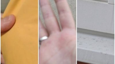 Чёрный дождь после пожара на НПЗ в Перми