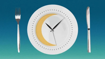 Отказ от еды за три часа до сна и приглушение света вечером могут улучшить здоровье сердца.