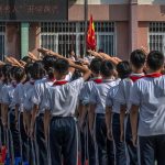 В школах Китая по всей стране вводят учебники по «национальной безопасности»