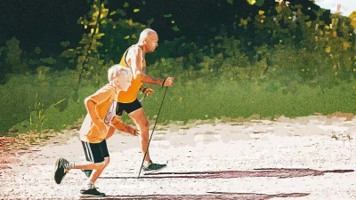 Настойчивые люди. 