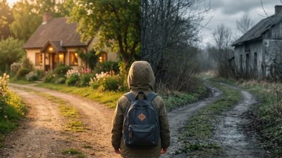 Отношение родителей может открыть ребёнку путь к любви и стабильности или оставить неизгладимые раны.