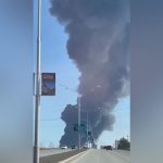 Девять человек пропали без вести после взрыва на химзаводе в Нижнекамске