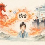 В год Огненной Лошади говорите с осторожностью