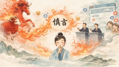 Следите за своей речью, чтобы неосторожные слова не превратили внутреннее напряжение в ненужный конфликт.