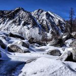 Неспокойный Мунку-Сардык: новое ЧП с туристами из-за схода лавины