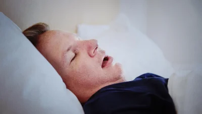 Храп, усталость и скрытая угроза.