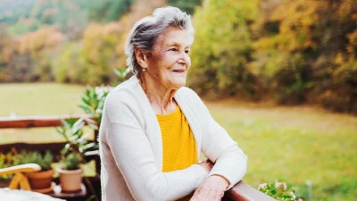 Новое исследование показало, что для многих старение — это не упадок