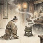 Страшная кара за нарушение клятвы: семья обманщика переродилась в собак