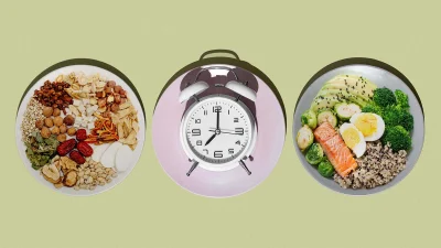 Как мужчина похудел на 10 кг за 2 месяца