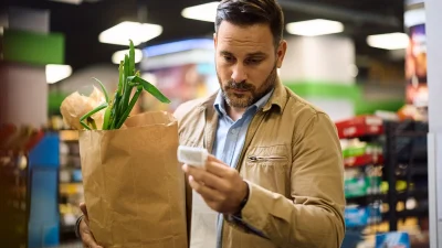 Безумие в продуктовом магазине
